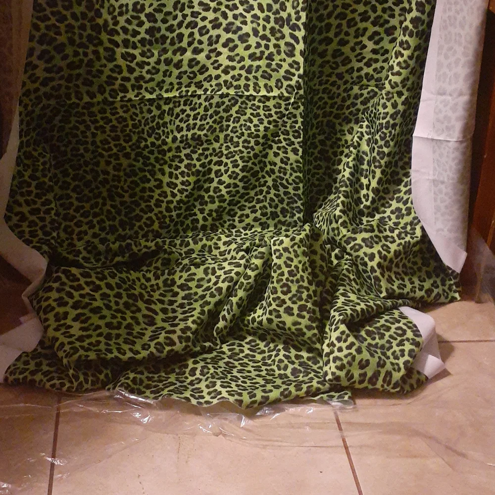 Animal print fabric - Picture 3 of 8